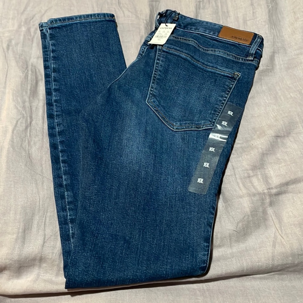 Express skinny jeans